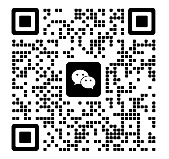 微信公众号二维码